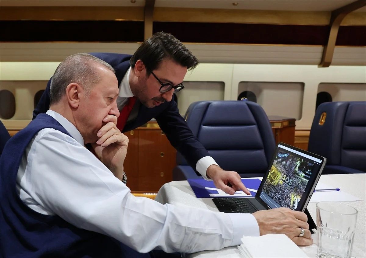 Cumhurbaşkanı Erdoğan AA'nın 'Yılın Kareleri' oylamasına katıldı! İşte Erdoğan seçtikleri... 10