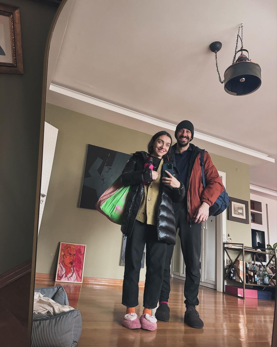 İki yıl önce boşanmıştı! Merve Dizdar'dan Sevgililer Günü'nde ilan-ı aşk 6