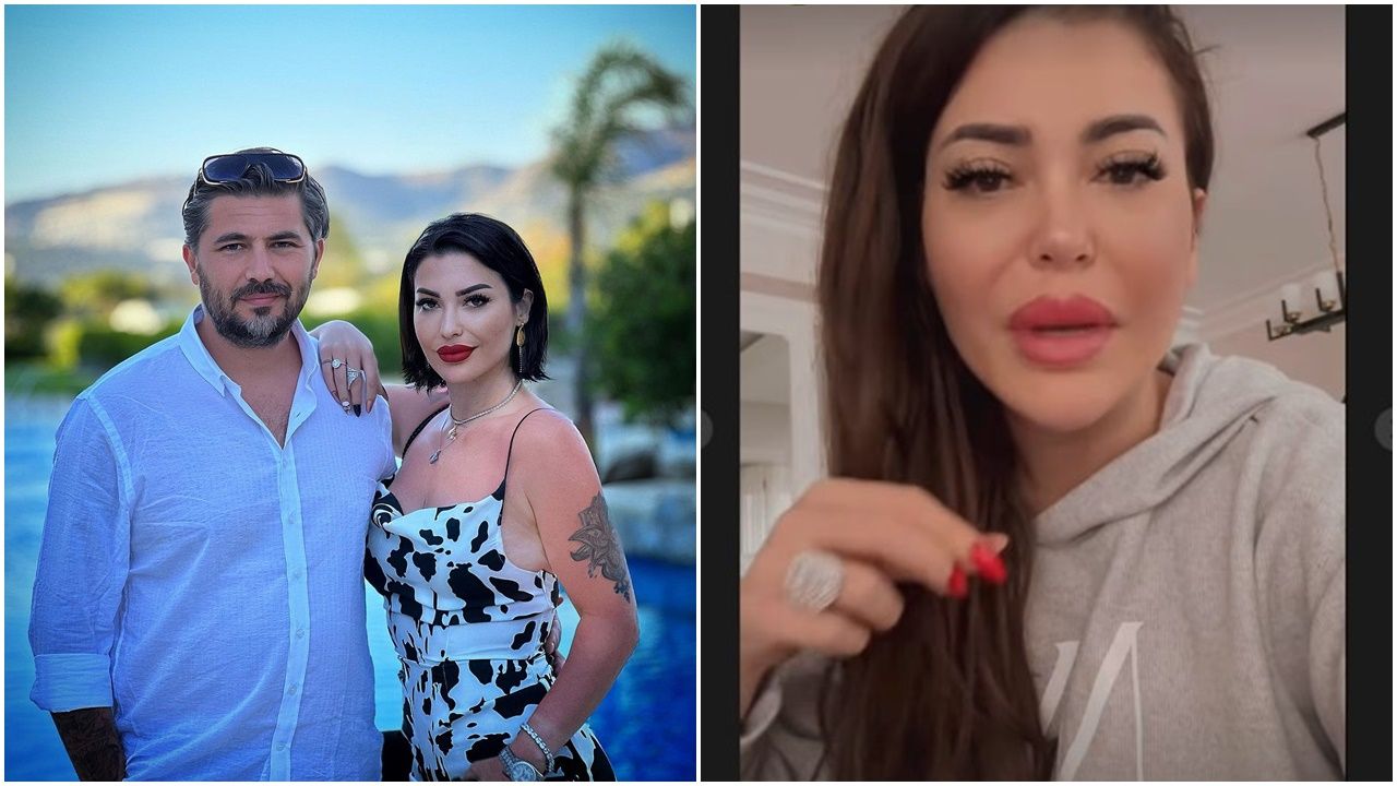 'Kocam beni eskortla aldatıyor' diyerek boşanma davası açmıştı! Neslim Güngen'den korkunç iddia! ''Senin boğazını keserim..'' 6