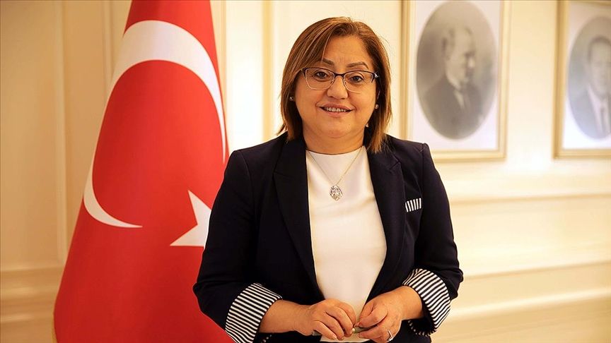 Fatma Şahin, Gaziantep'e çağ atlatacak yeni projelerle geliyor 1