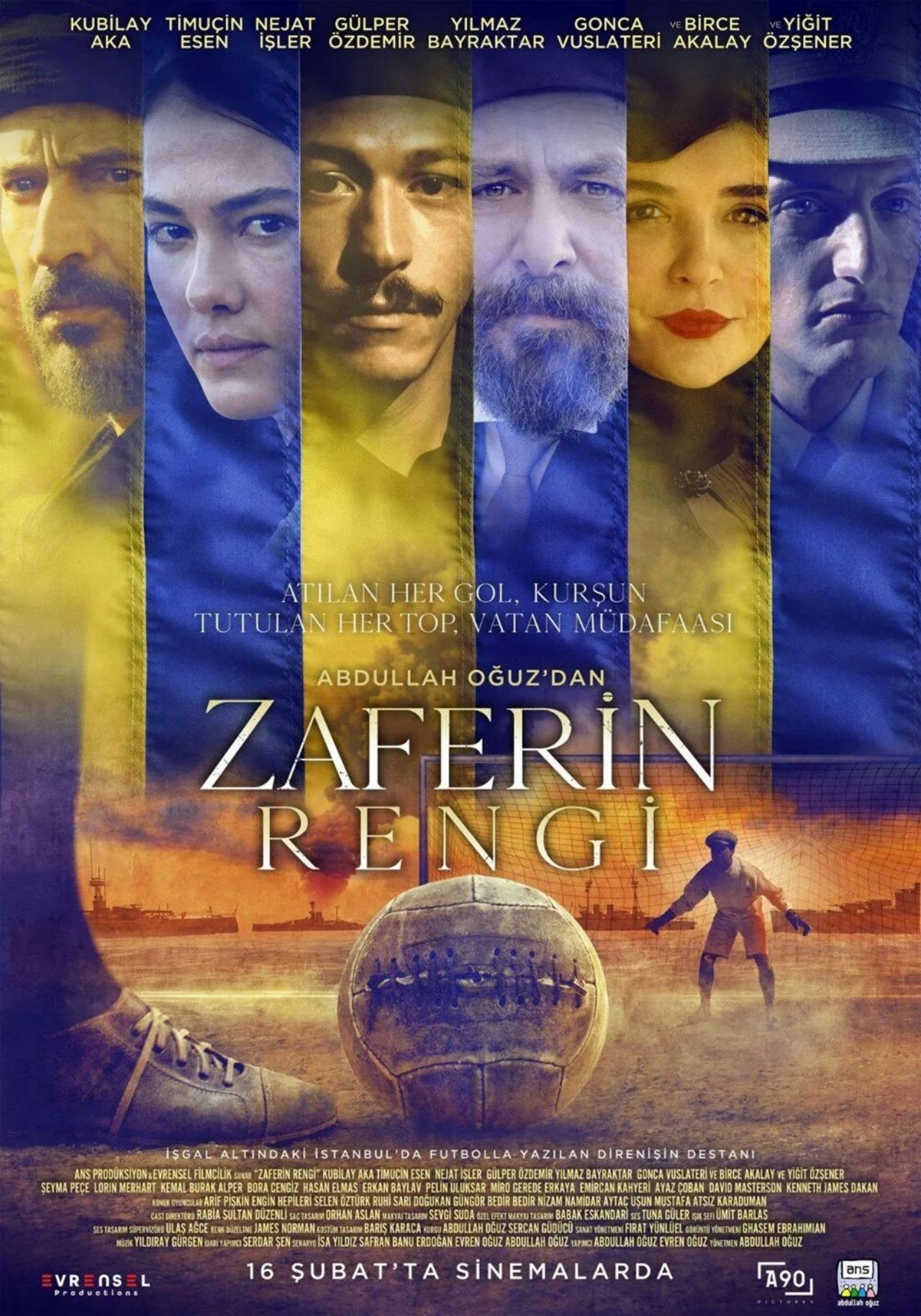 Bu hafta 5 yerli 8 film sinemaseverlerle buluşuyor! İşte haftanın filmleri 4