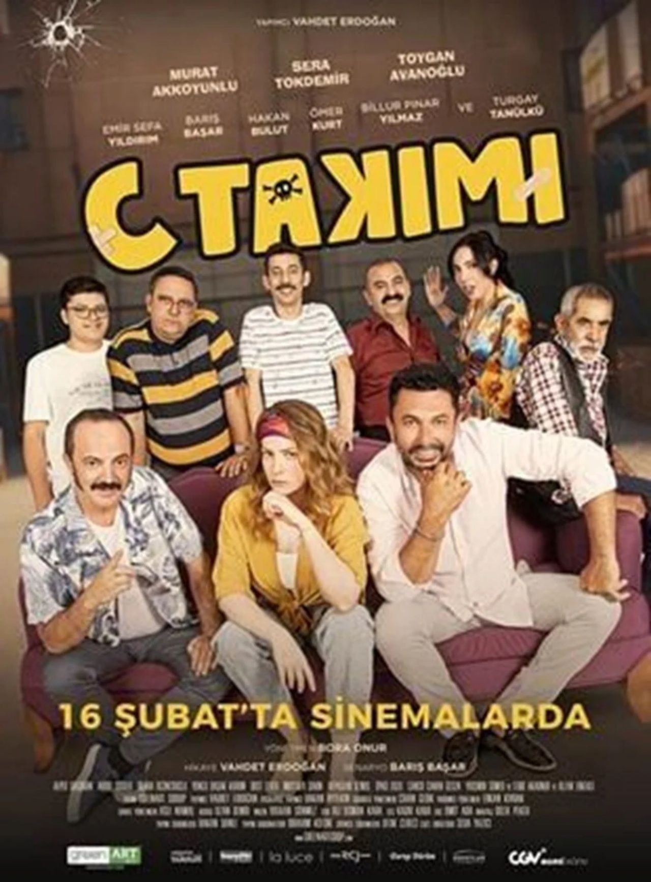Bu hafta 5 yerli 8 film sinemaseverlerle buluşuyor! İşte haftanın filmleri 6
