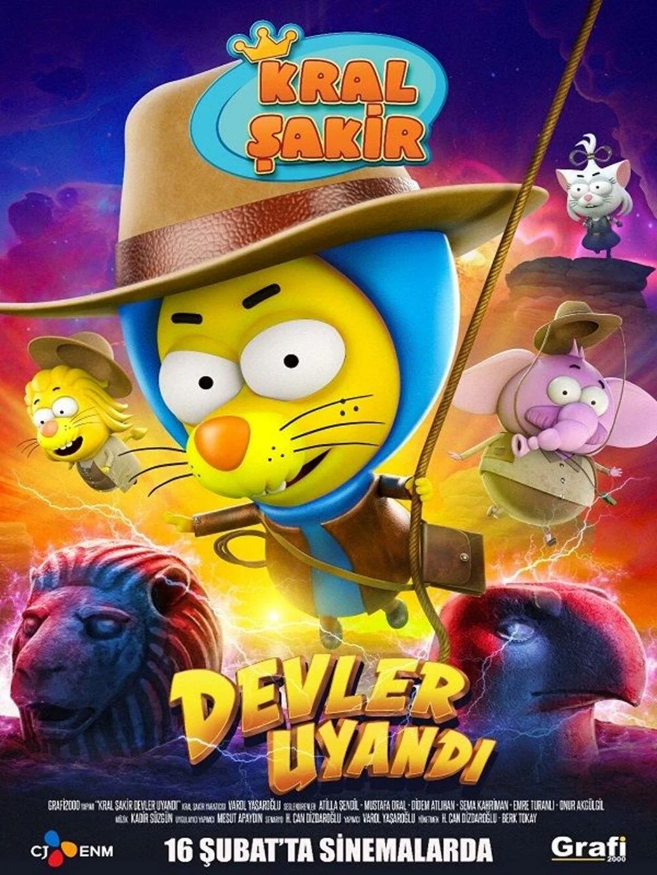 Bu hafta 5 yerli 8 film sinemaseverlerle buluşuyor! İşte haftanın filmleri 7