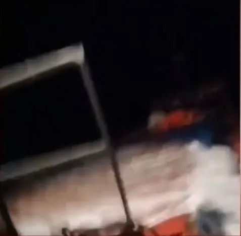 Marmara'da batan geminin yeni görüntüleri ortaya çıktı! İşte mürettebatın yürek yakan son sözleri... 1