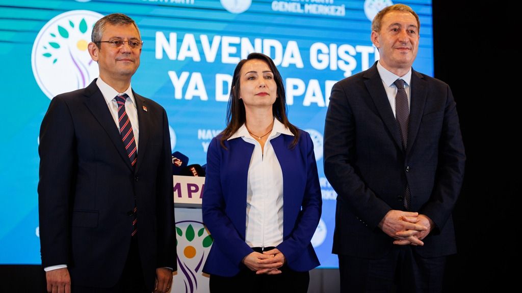 CHP ve DEM'den ortak karar iddiası! CHP Esenyurt adayını geri çekti! DEM yeni adaya sıcak bakıyor! 5