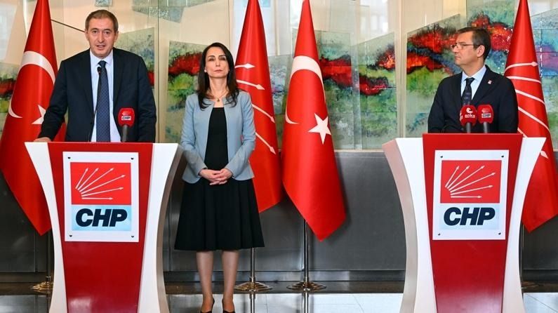 CHP ve DEM'den ortak karar iddiası! CHP Esenyurt adayını geri çekti! DEM yeni adaya sıcak bakıyor! 7