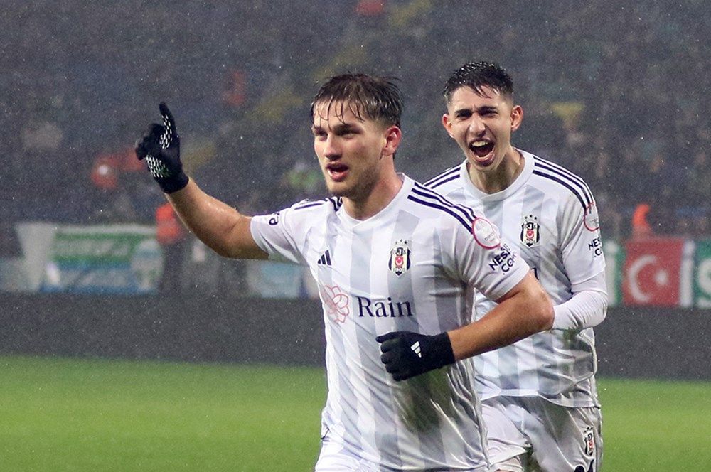 Hasan Arat çıldırdı! Hem Beşiktaş'ın hem de Süper Lig'in rekorunu kıracak bonservisi belirledi: Genç yıldız için yönetim 50 milyon euro istiyor 5