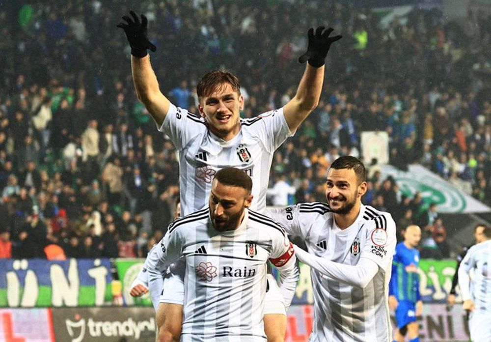 Hasan Arat çıldırdı! Hem Beşiktaş'ın hem de Süper Lig'in rekorunu kıracak bonservisi belirledi: Genç yıldız için yönetim 50 milyon euro istiyor 2