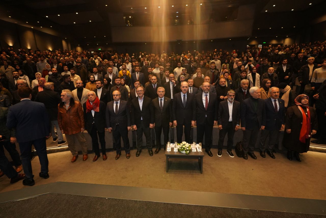 Bir İstanbul kültür klasiği! ''9. Üsküdar Kitap Fuarı'' başladı 2