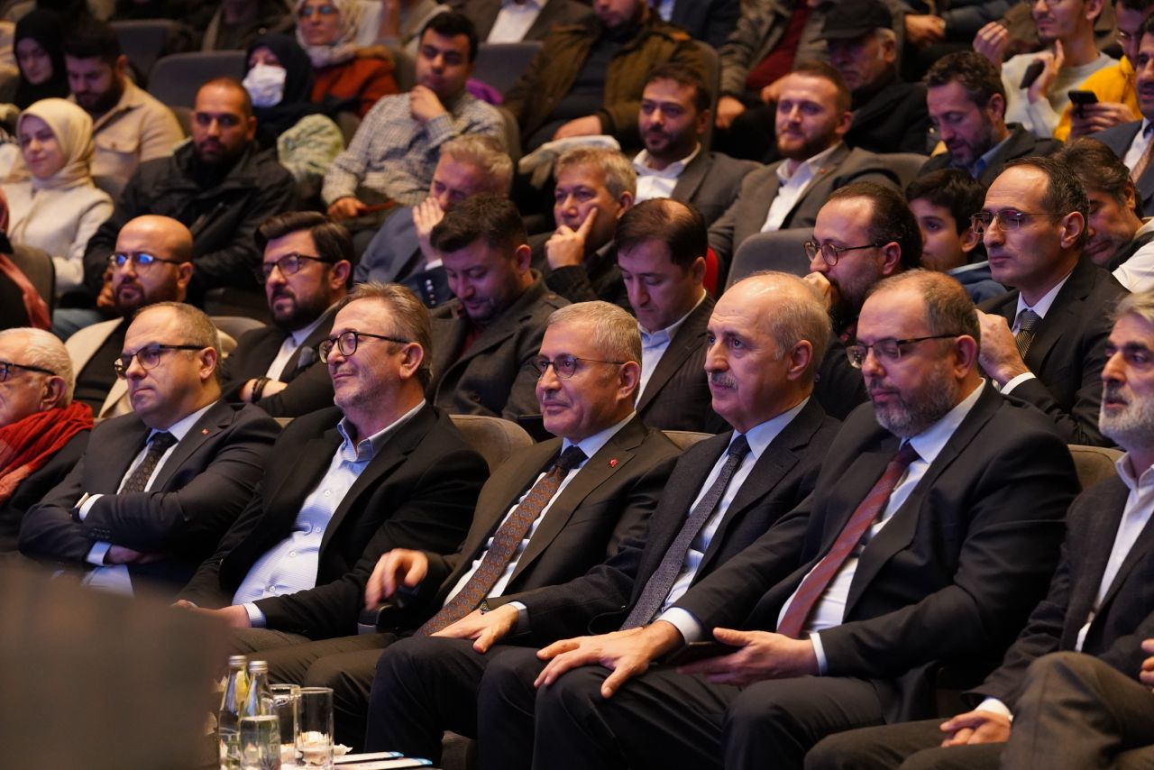 Bir İstanbul kültür klasiği! ''9. Üsküdar Kitap Fuarı'' başladı 3