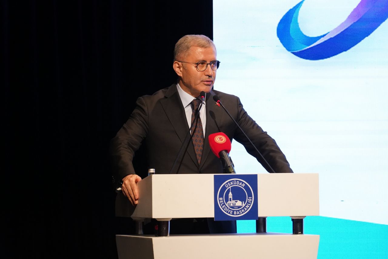 Bir İstanbul kültür klasiği! ''9. Üsküdar Kitap Fuarı'' başladı 4