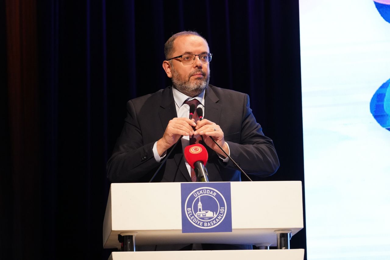 Bir İstanbul kültür klasiği! ''9. Üsküdar Kitap Fuarı'' başladı 6