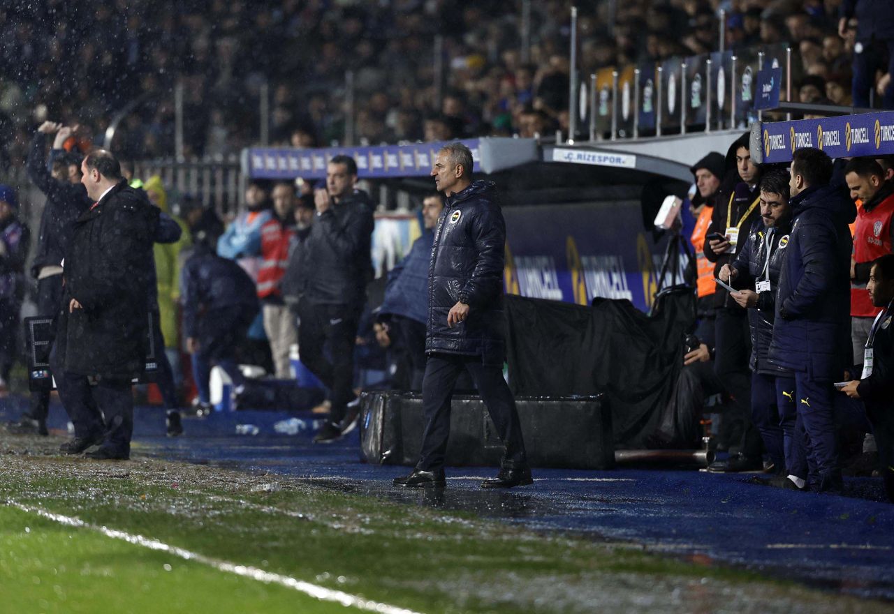 Sosyal medyaya damga vuran açıklama! Olay yaratan sözler: “Serdar Dursun hamlesi herkesi hayrete düşürdü! Tek mantıklı açıklaması İsmail Kartal ile Michy Batshuayi arasında devre arasında bir şey yaşandı!” 7