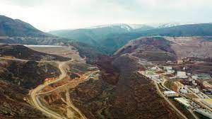 Erzincan İliç'teki maden sahasında tahliye başladı! Bakan Yerlikaya: Alanda 35 milyon metreküp toprak var! 2