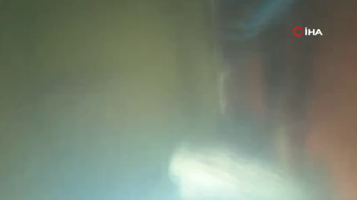 Batık gemiye dalış yapıldı mürettebat kamaraları görüntülendi 1