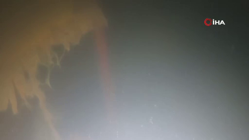 Batık gemiye dalış yapıldı mürettebat kamaraları görüntülendi 7