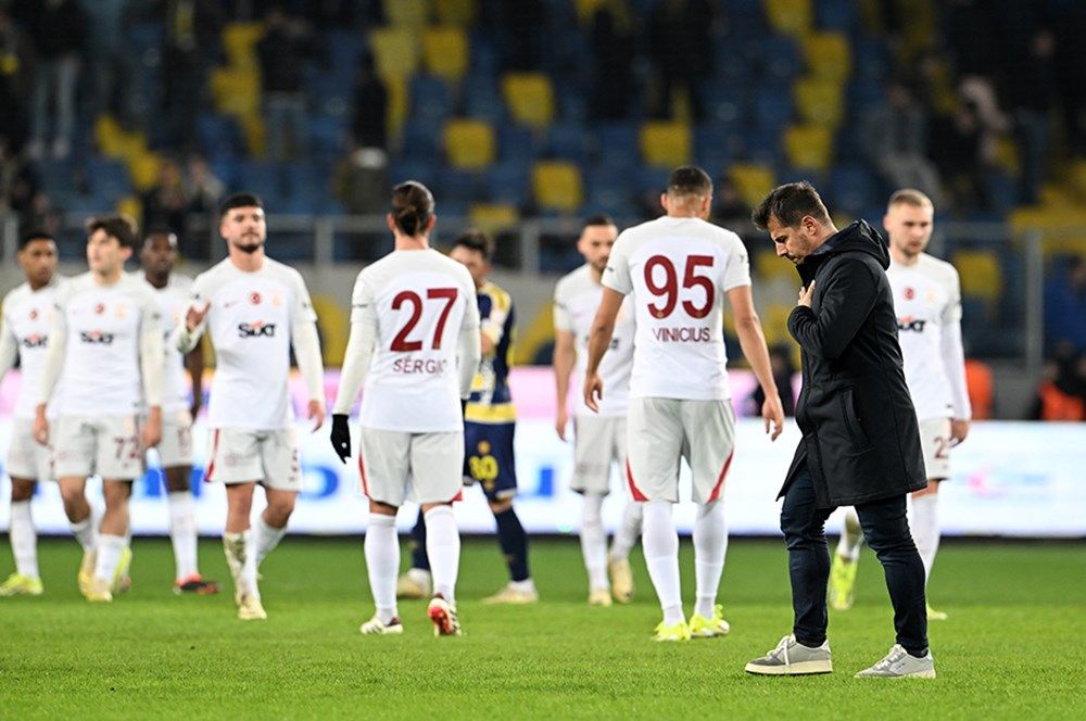 Rıdvan Dilmen'den Galatasaray hakkında çarpıcı sözler: Okan Buruk o kadar güveniyor ki.... Hakem Ali Şansalan bile rahatladı! 4