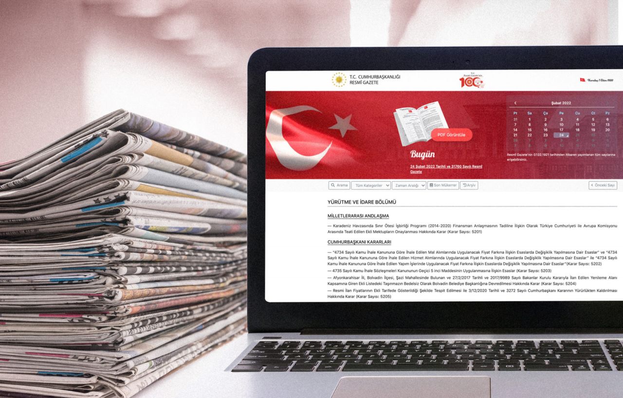 Kamuya personel alınacak! İlan Resmi Gazete'de yayımlandı... İşte başvuru detayları... 4