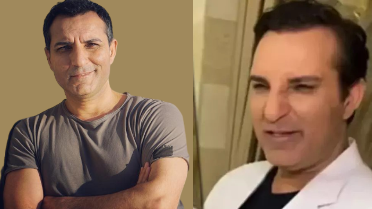 Yüzündeki değişim gündem olmuştu! Rafet El Roman'dan botoks açıklaması 4