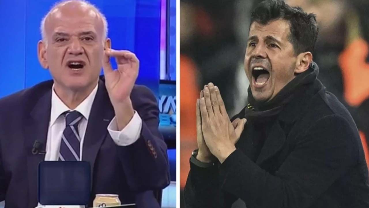 Canlı yayında herkesi şok eden sözler: "Yemin ederim Emre Belözoğlu Fenerbahçe'nin şampiyon olmasını istemiyor! Utan kendinden utan! İsmail Kartal senden 50 kat daha adamdır!" 6
