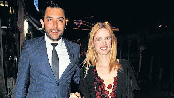 Wilma Elles ile eski eşi Kerem Göğüş arasında nafaka krizi! Ünlü oyuncu eski kocasını ifşa etti 1