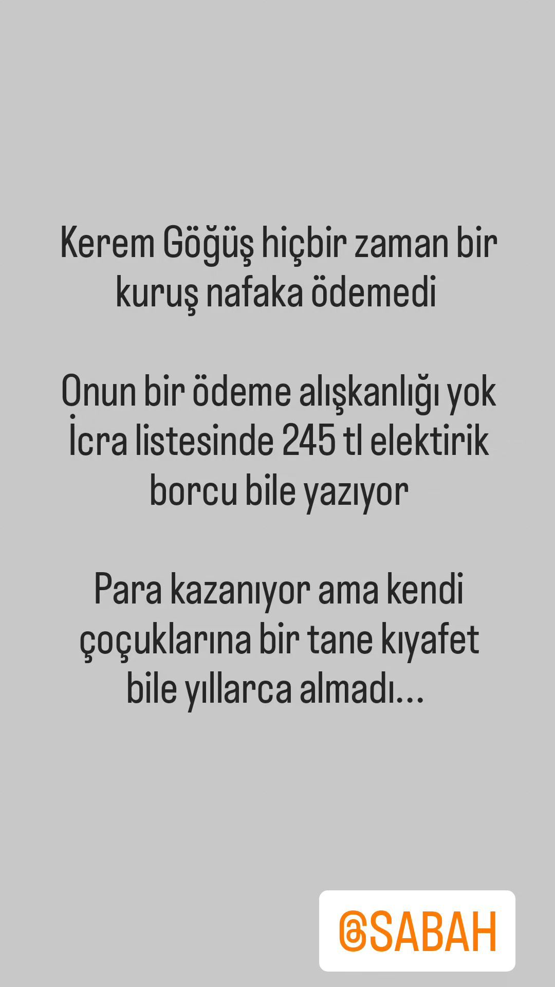 Wilma Elles ile eski eşi Kerem Göğüş arasında nafaka krizi! Ünlü oyuncu eski kocasını ifşa etti 5