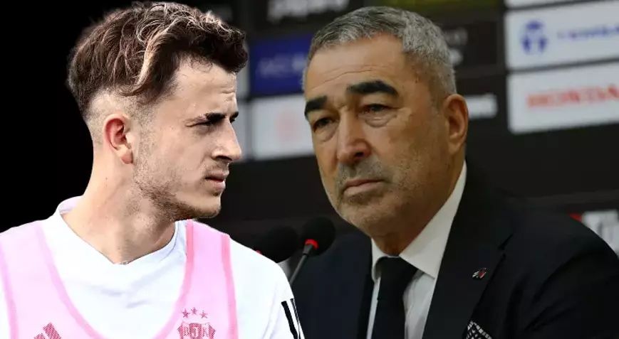 Hasan Arat bunu sakın duymasın! Canlı yayında camiayı karıştıracak açıklama: “Samet Aybaba’nın tüm pisliklerini anlatacağım! Beşiktaş'ta birçok dolap dönüyor, gençler harcanıyor!” 6
