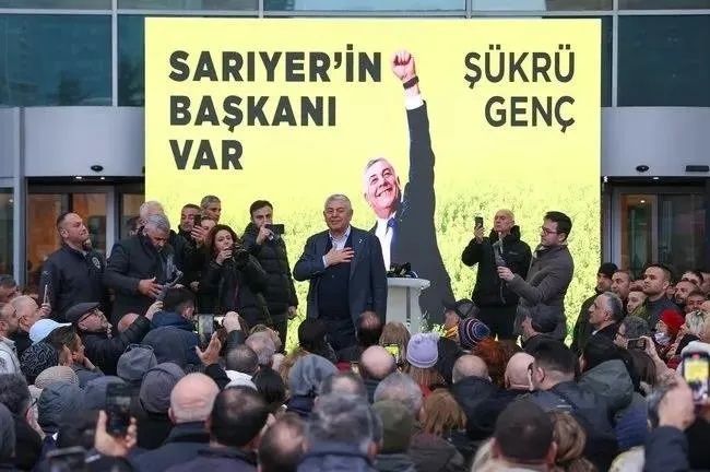 Aday krizinde flaş gelişme! CHP'den aday gösterilmeyen Şükrü Genç, seçime bağımsız aday olarak girecek! 2