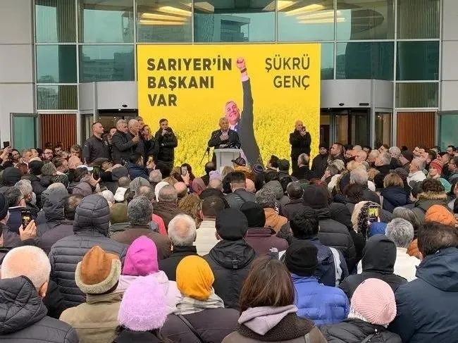 Aday krizinde flaş gelişme! CHP'den aday gösterilmeyen Şükrü Genç, seçime bağımsız aday olarak girecek! 3