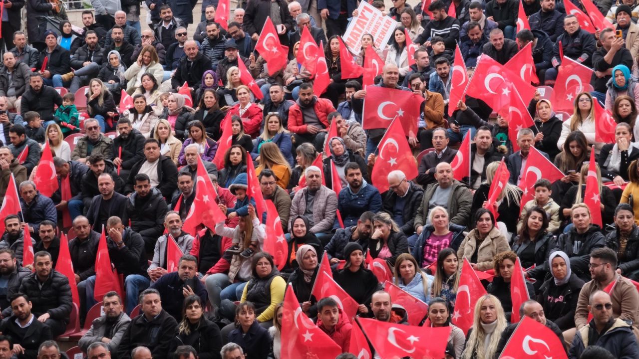 Lütfü Savaş'tan adaylığının kesinleşmesinden sonra ilk konuşma 2