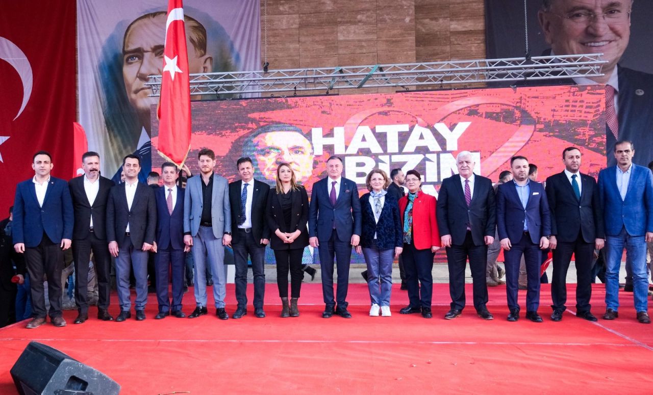 Lütfü Savaş'tan adaylığının kesinleşmesinden sonra ilk konuşma 5