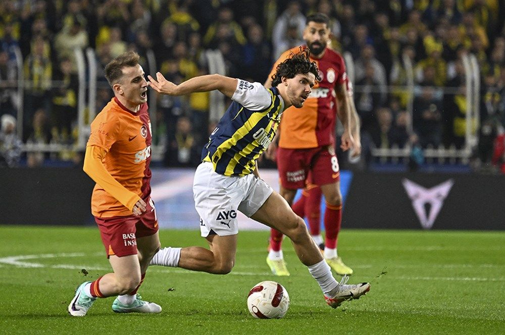 Süper Lig devi listeye adeta damga vurdu: Onlar Türkiye'nin en değerli 5 genç yeteneği! Hepsi servet değerinde... 1