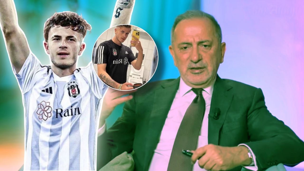 Fatih Altaylı: "Emirhan'ın takımdan gönderilmesine sebep olan uygulama kulüpteki yöneticilerde var mı merak ediyorum" 1