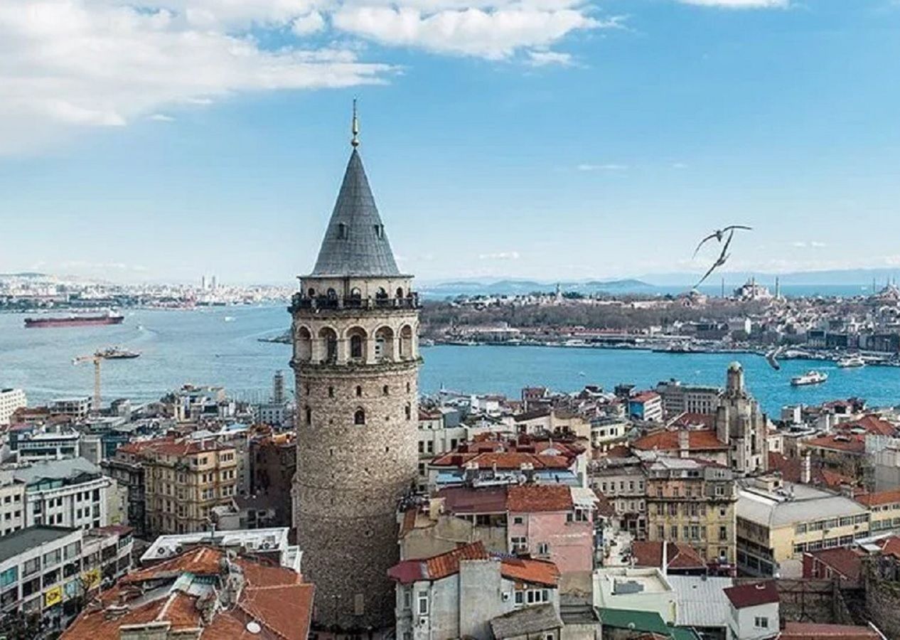 Galata Kulesi bir ay ziyarete kapatılıyor... 2