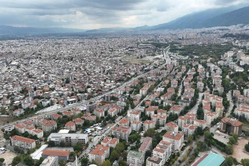 Marmara'da yeni aktif fay keşfedildi! Şehrin ortasında yer alıyor: 7.3 büyüklüğündeki ürperten deprem kapıda... 5