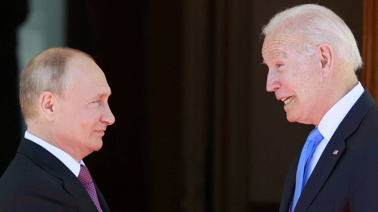 Biden’ın Putin hakkındaki sözlerinin ardından Rusya’dan ABD'ye nota 2
