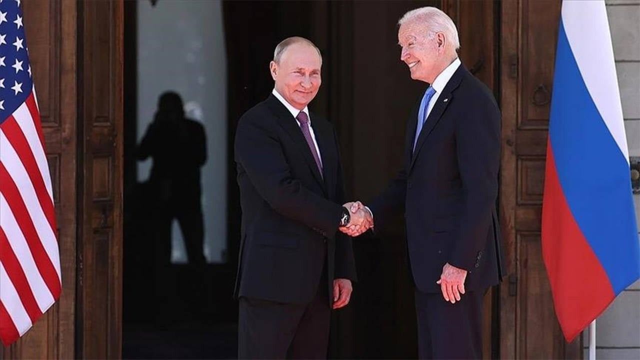 Biden’ın Putin hakkındaki sözlerinin ardından Rusya’dan ABD'ye nota 3