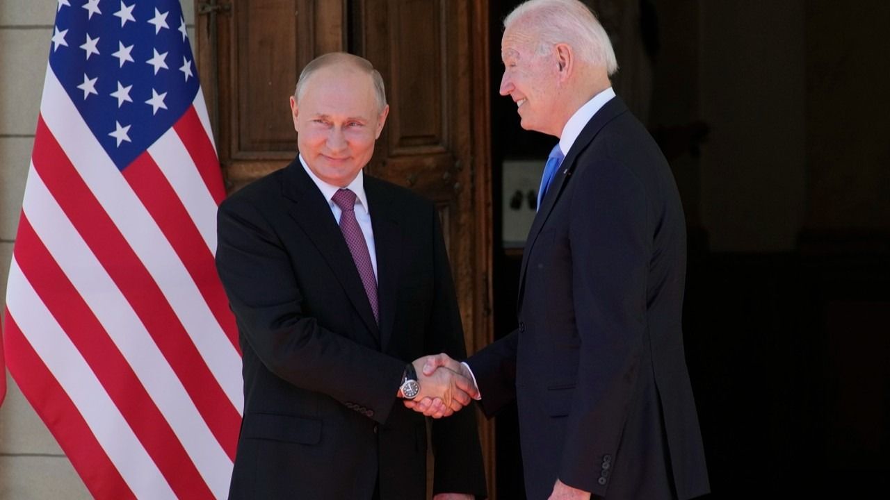 Biden’ın Putin hakkındaki sözlerinin ardından Rusya’dan ABD'ye nota 4