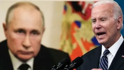 Biden’ın Putin hakkındaki sözlerinin ardından Rusya’dan ABD'ye nota 5