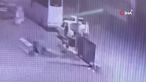 57 saniyede arabayı soyan hırsızlar kameraya yakalandı 10