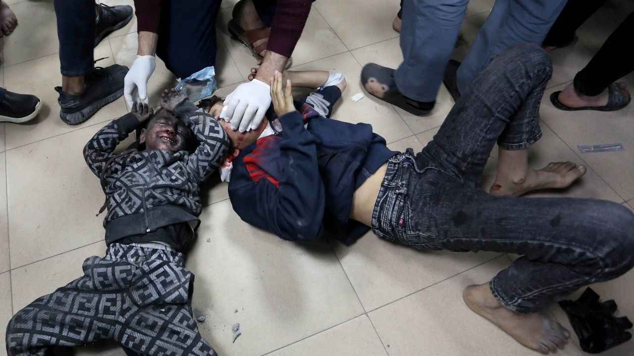 İsrail Gazze’de yerleşim yerini vurdu: 24 ölü 2