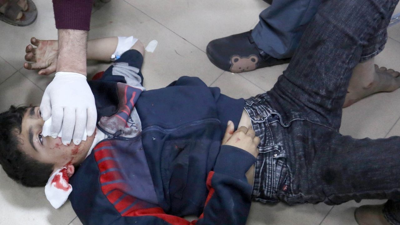 İsrail Gazze’de yerleşim yerini vurdu: 24 ölü 3