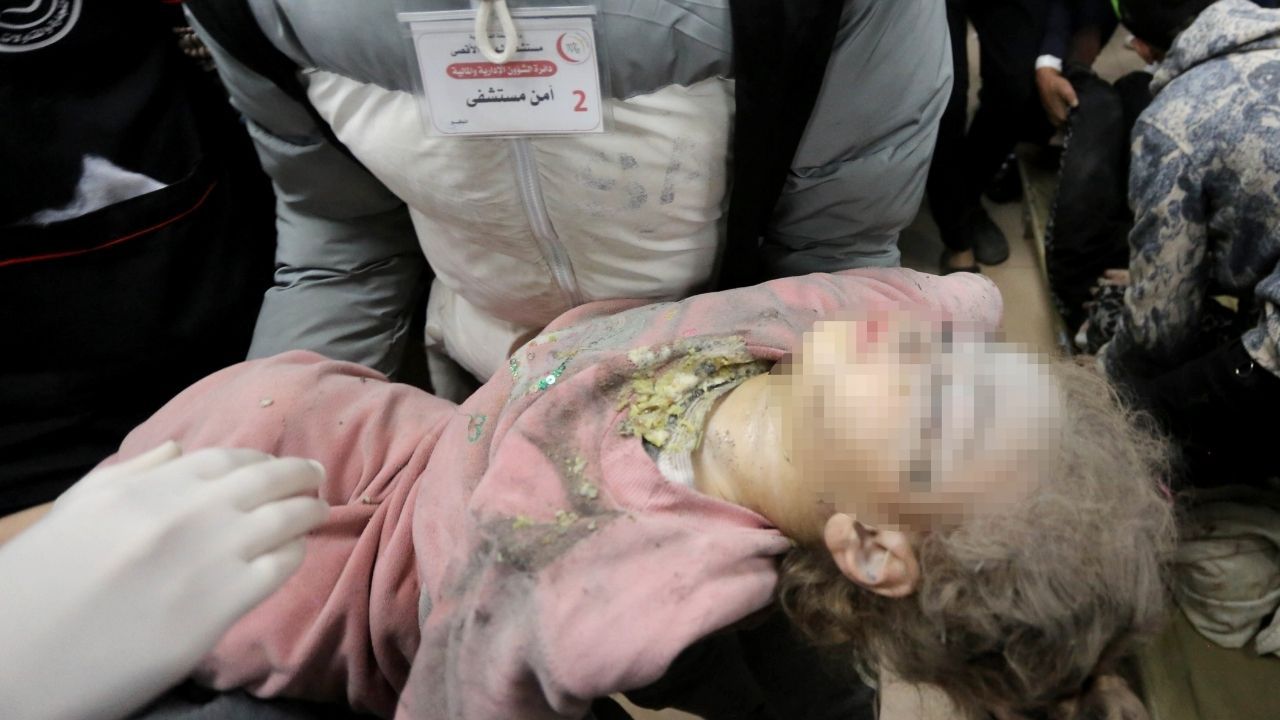 İsrail Gazze’de yerleşim yerini vurdu: 24 ölü 5