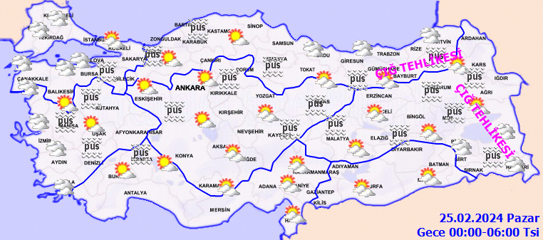 Hafta sonu planı yapanlara Meteoroloji'den güzel haber: Sıcaklıklar artıyor! 6