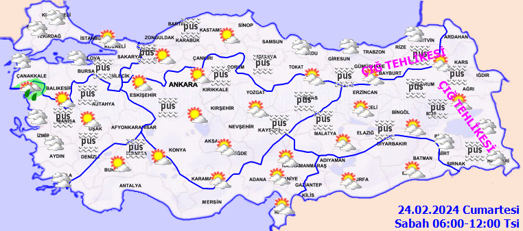 Hafta sonu planı yapanlara Meteoroloji'den güzel haber: Sıcaklıklar artıyor! 3