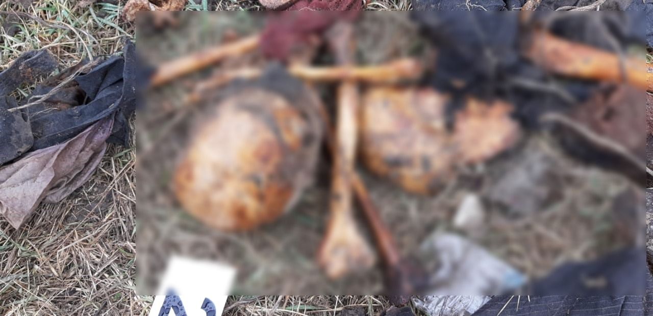 Hocalı katliamının yıl dönümü öncesi Hocalı’da bir toplu mezar daha bulundu 3