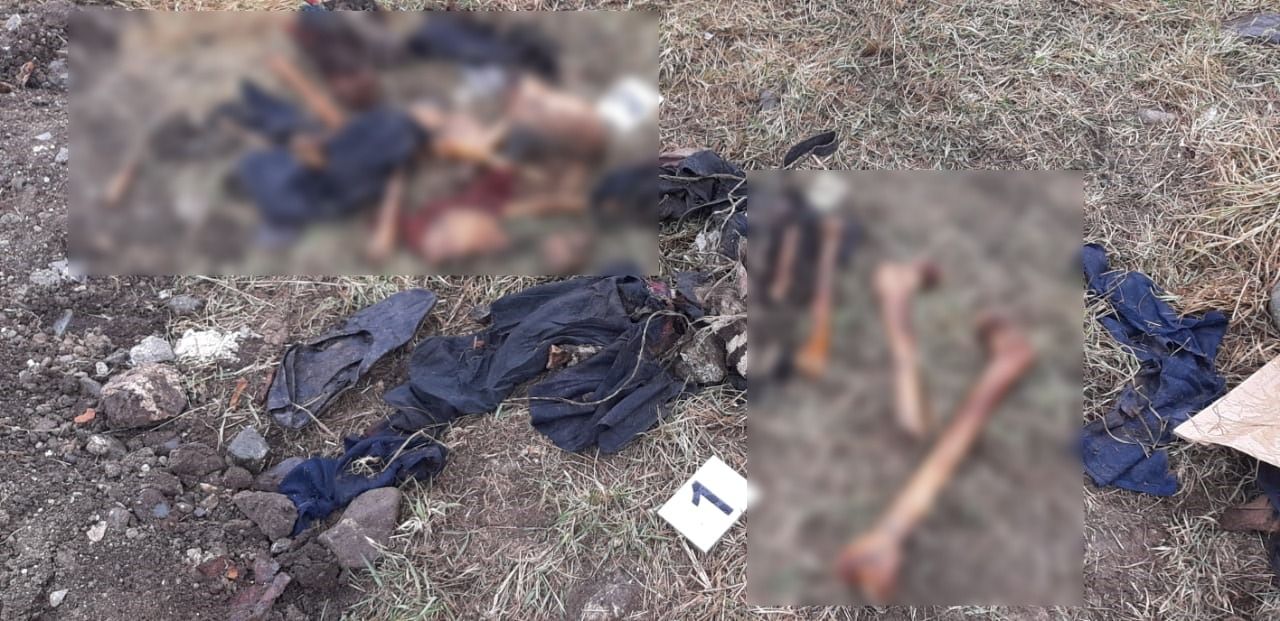 Hocalı katliamının yıl dönümü öncesi Hocalı’da bir toplu mezar daha bulundu 1