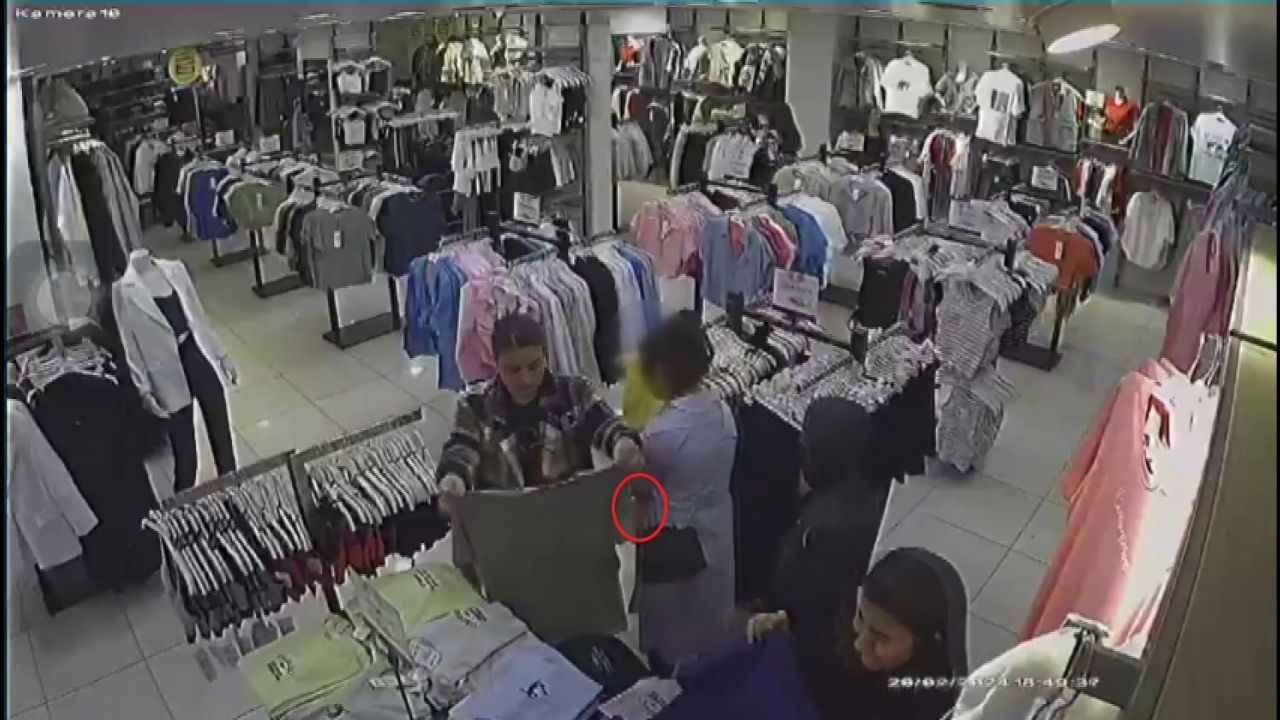 14 yaşında 50 suç kaydı! Küçük kız bu kez tutuklandı 4