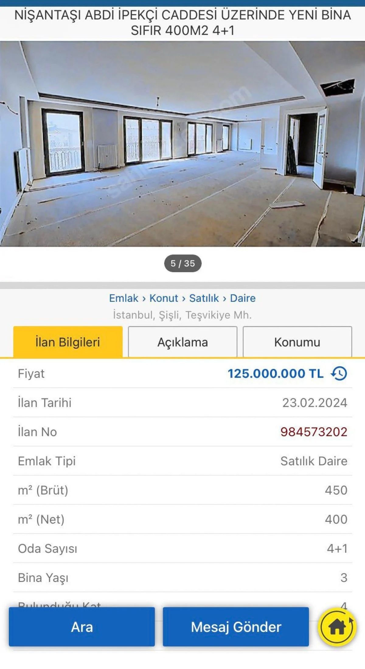 Hollywood yıldızı Charlize Theron'un ultra lüks malikanesi, Nişantaşı'ndaki apartman dairesinden daha uygun! 4