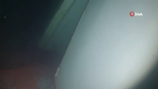 4 mürettebat hala aranıyor! Marmara Denizi'nde batan gemiye 35'inci dalış gerçekleşti! 1